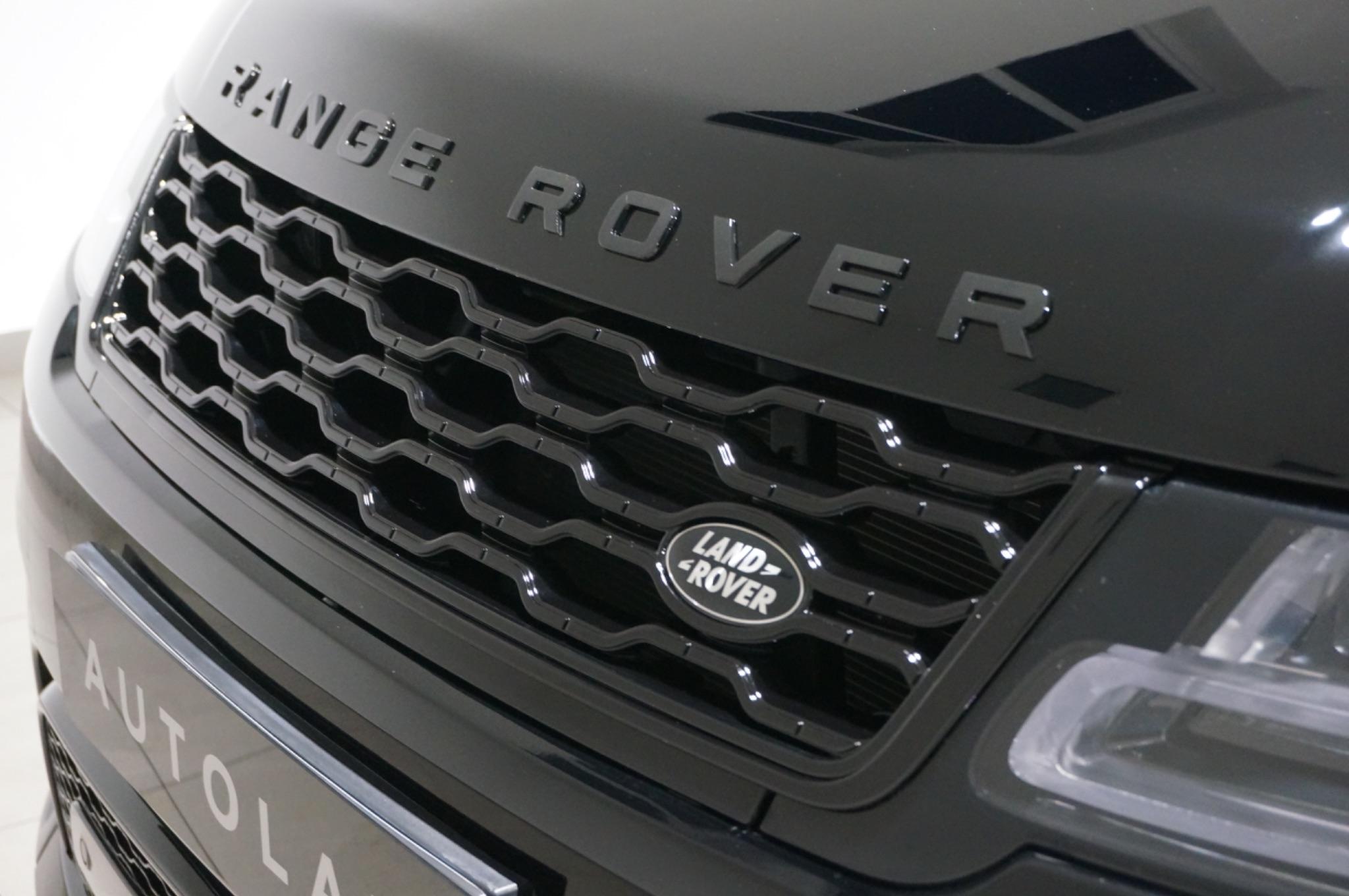 Land Rover Range Rover Sport 3.0 D300 MHEV HSE Silver Auto 4WD Euro 6 (s/s) 5dr